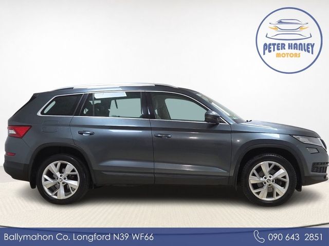 Image for 2018 Skoda Kodiaq 2.0 TDI 150HP DSG Style 7 Seat