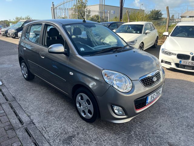 Image for 2011 Kia Picanto 1.0TX MY11 5DR