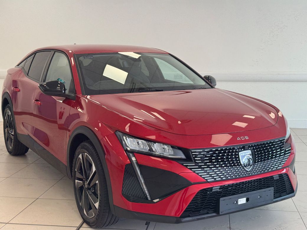 Image for 2025 Peugeot 408 1.2 Puretech 130bhp Auto Allure