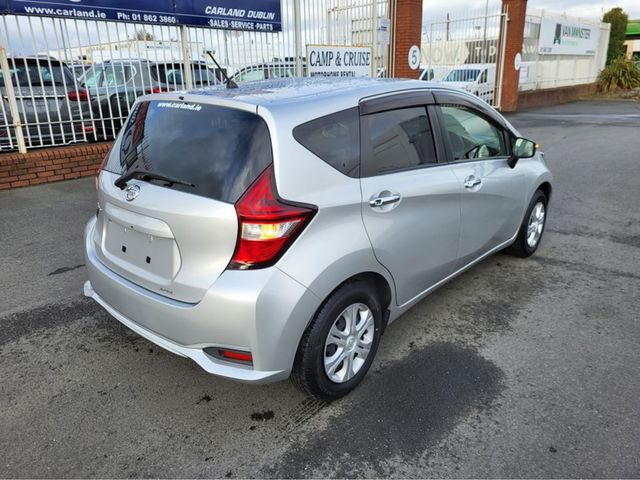 Image for 2017 Nissan Note 1.2 SC 5dr. SV CVT