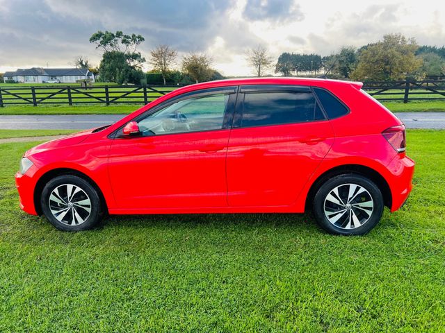 Image for 2018 Volkswagen Polo 1.0 AUTO//FINANCE AVAILABLE//LOW MILEAGE 