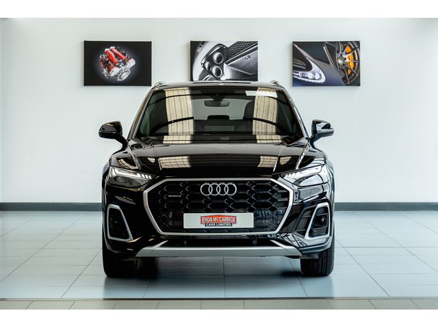 Image for 2022 Audi Q5 S LINE QUATTRO 50 TFSi E