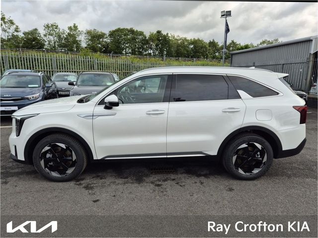 Image for 2025 Kia Sorento k4 COMMERCIAL* + VAT