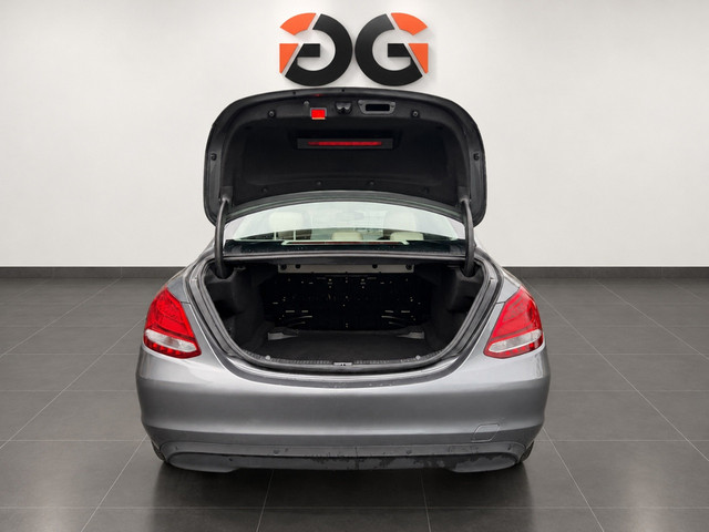 Image for 2017 Mercedes-Benz C Class 180 D AVANTGARDE AUTO 4DR