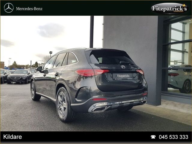 Image for 2026 Mercedes-Benz GLC Class GLC 220d