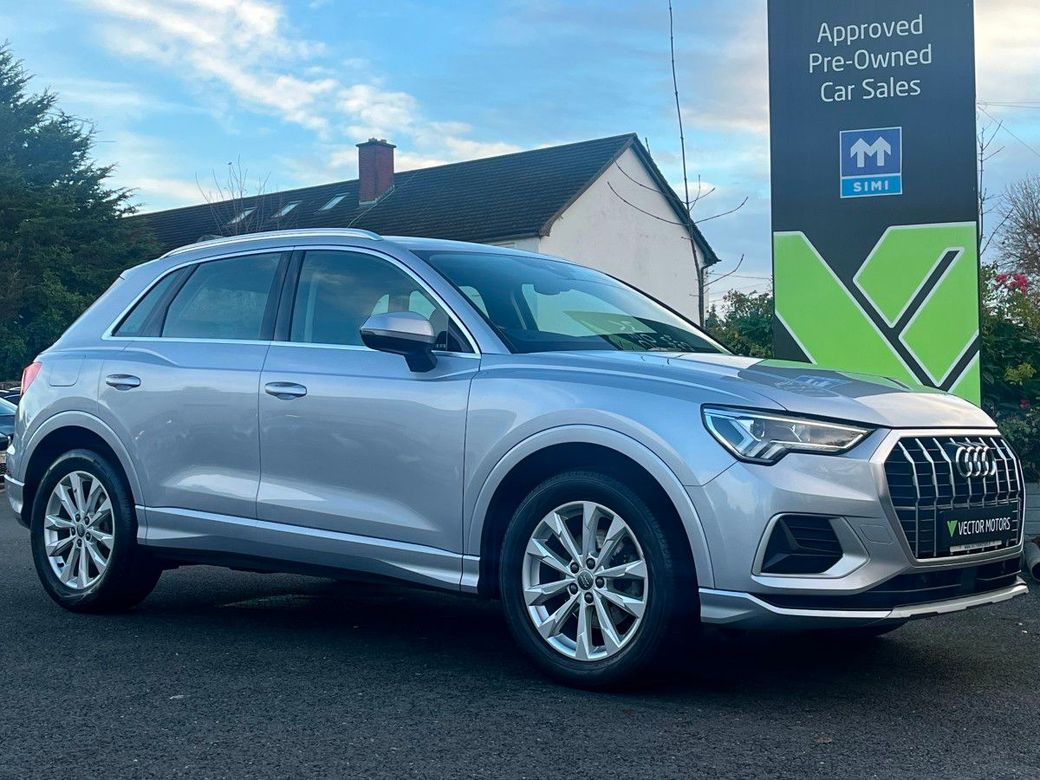 Image for 2019 Audi Q3 35 TFSI 150HP SE