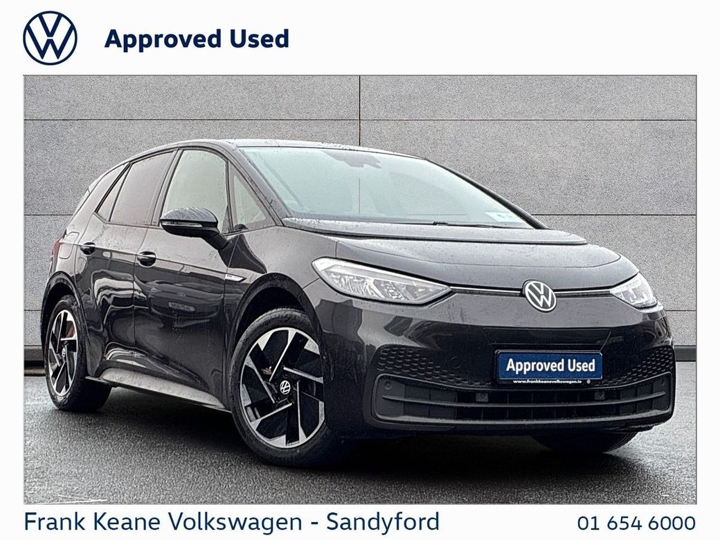 Image for 2023 Volkswagen ID.3 *Life DX* 204HP 58kWh @Frank Keane Volkswagen South Dublin