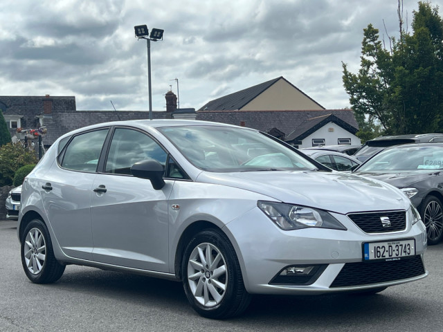 Image for 2016 SEAT Ibiza 1.0MPI 75HP SE 5DR *2 OWNER IRISH CAR*