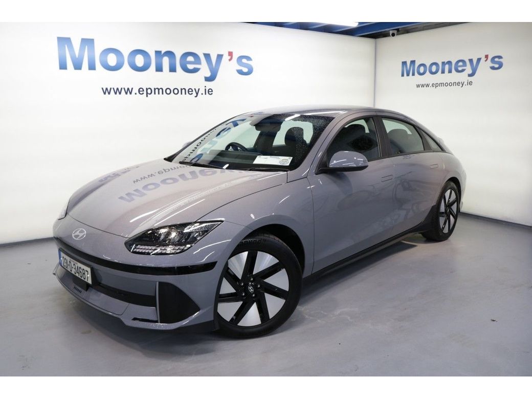 Image for 2023 Hyundai Ioniq 6 SIGNATURE 53 kWh LOW MILEAGE EV