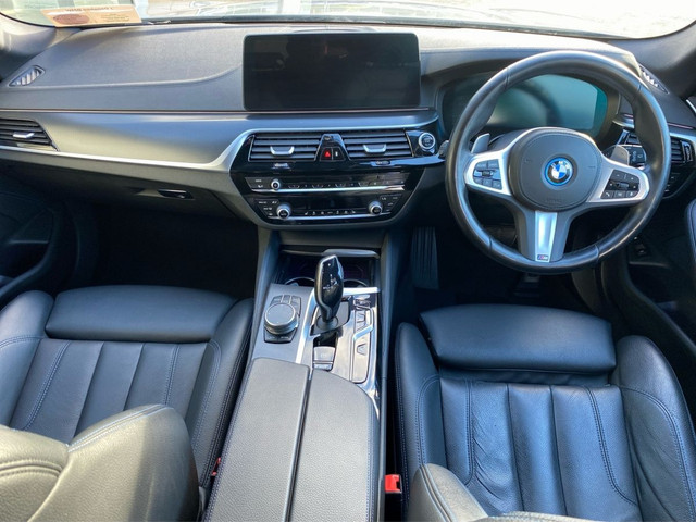 Image for 2024 BMW 5 Series 530e M Sport Touring