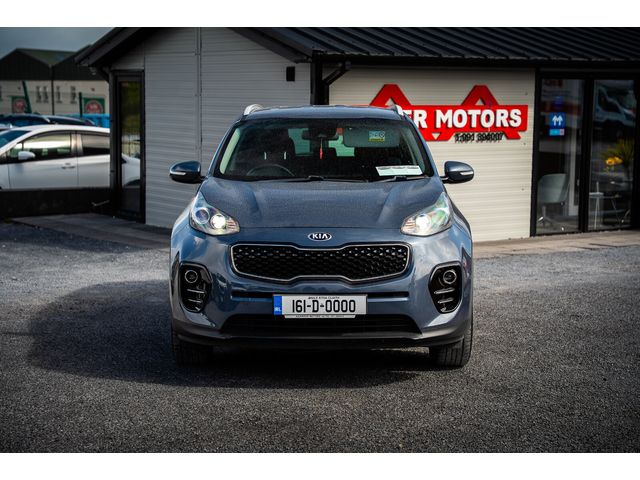 Image for 2016 Kia Sportage 