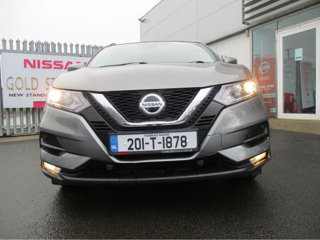 Image for 2020 Nissan Qashqai 1.5 DSL SE SS DCT MY20 4DR AUTO