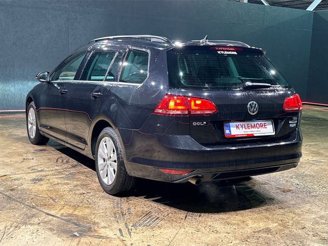 Image for 2016 Volkswagen Golf ESTATE AUTOMATIC 1.2 TSI - REVERSE CAMERA - CRUISE CONTROL - A/C HEATING CONTROLS