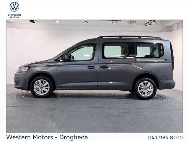 Image for 2026 Volkswagen Caddy Maxi Life 122BHP AUTO