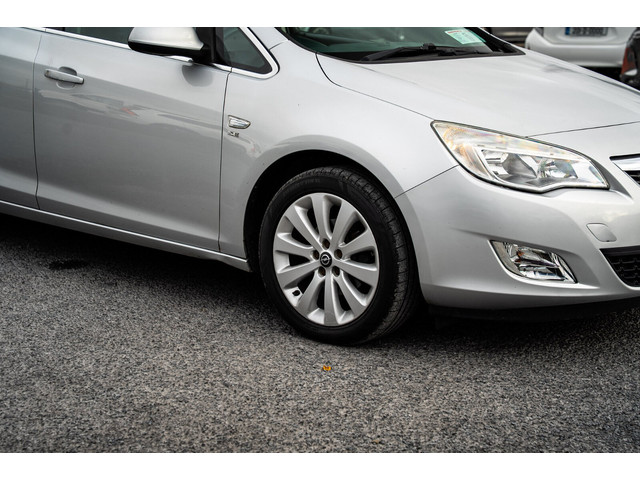 Image for 2011 Opel Astra SE 1.4i 16v Turbo 140PS 6 Speed