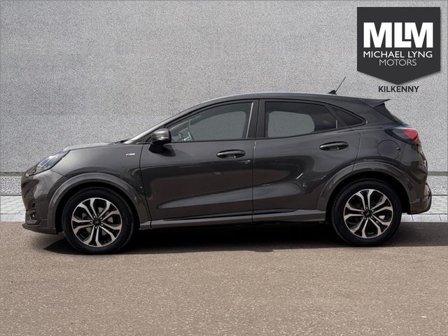 Image for 2023 Ford Puma St-line 1.0T 125 Mhev M6 4DR