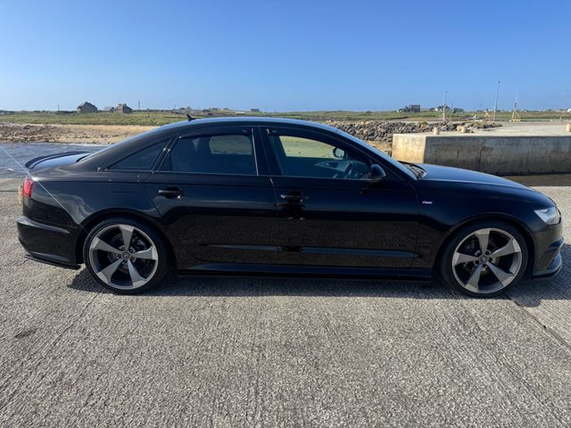 Image for 2015 Audi A6 2.0 TDI Sline Ultra 190PS 4DR Auto