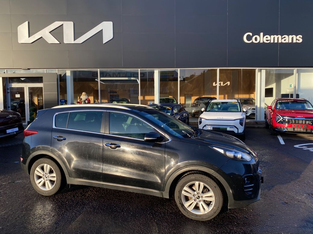 Image for 2018 Kia Sportage Platinum S 1.7 Diesel