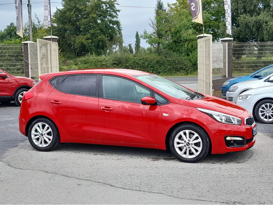 Image for 2016 Kia Ceed 1.4 98 SR 7 10/15 - 5DR 98PS