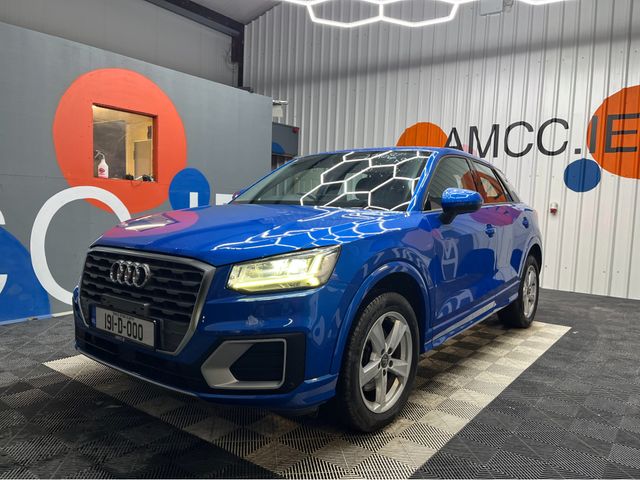 Image for 2019 Audi Q2 ONLY €19950! 2019 AUDI Q2 30TFSI SPORT 1.0 AUTOMATIC / HEATED SEATS / CRUISE CONTROL / REVERSE CAMERA 