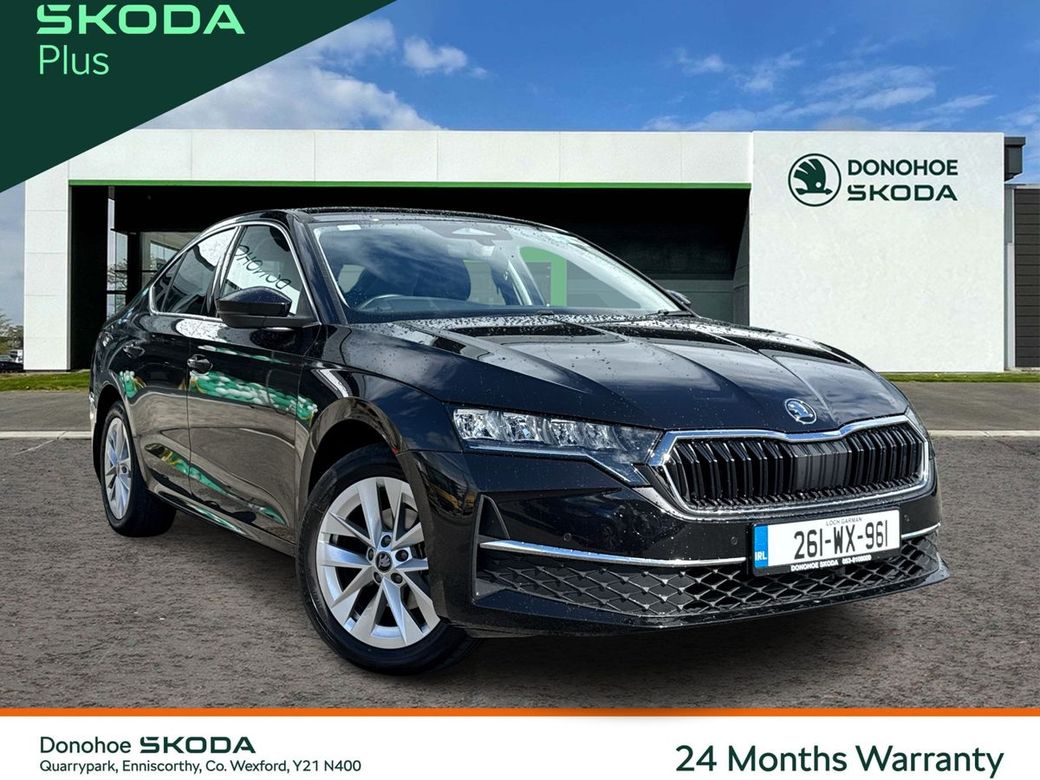 Image for 2026 Skoda Octavia Selection 2.0TDI 115HP - FLASH SALE!!Ends Saturday at 5.30pm