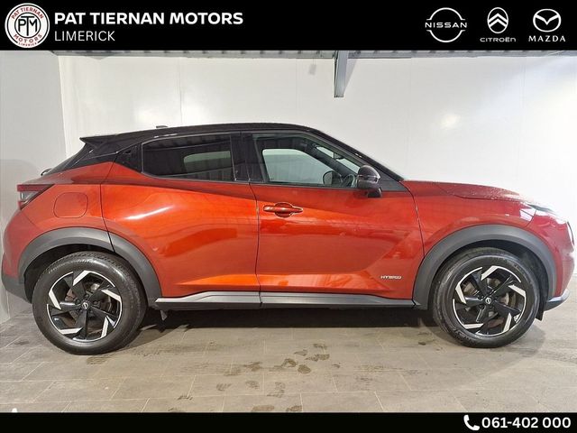 Image for 2023 Nissan Juke HYBRID 1.6 PREMIUM 2T