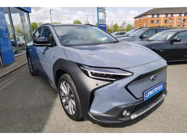 Image for 2023 Subaru Solterra 71KWH TOURING **HUGE SPEC** - FINANCE AVAILABLE - CALL US TODAY ON 01 492 6566 OR 087-092 5525
