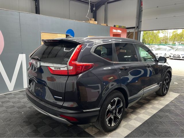Image for 2019 Honda CR-V €26950 2019 HONDA CR-V HYBRID EX MASTERPIECE 2.0 AUTOMATIC / CRUISE CONTROL / REVERSE CAMERA / ELECTRIC MEMORY & HEATED SEATS / PADDLE SHIFTERS / PANORAMIC SUNROOF AND MORE