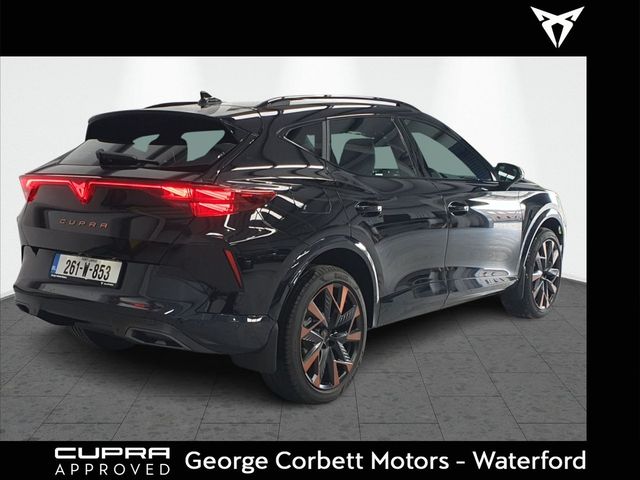 Image for 2026 Cupra Formentor V2 2.0TDi 150HP DSG (From €142 per week)