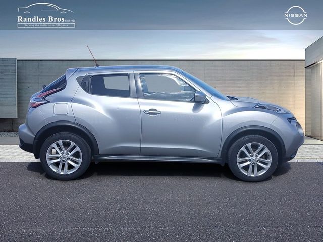 Image for 2018 Nissan Juke 1.2 SV Premium