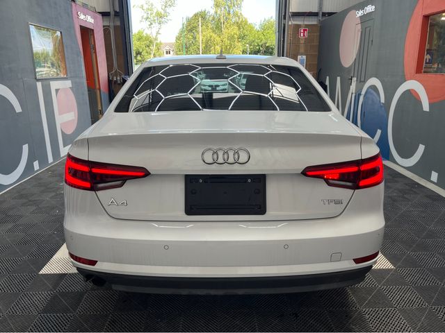 Image for 2018 Audi A4 AUDI A4 AUTOMATIC 1.4 TFSI / 98k KMs / HEATED SEATS , REVERSE CAMERA , ADADPTIVE CRUISE & MORE