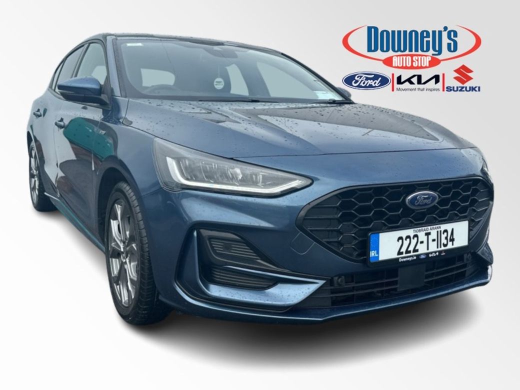 Image for 2022 Ford Focus 1.0 PETROL