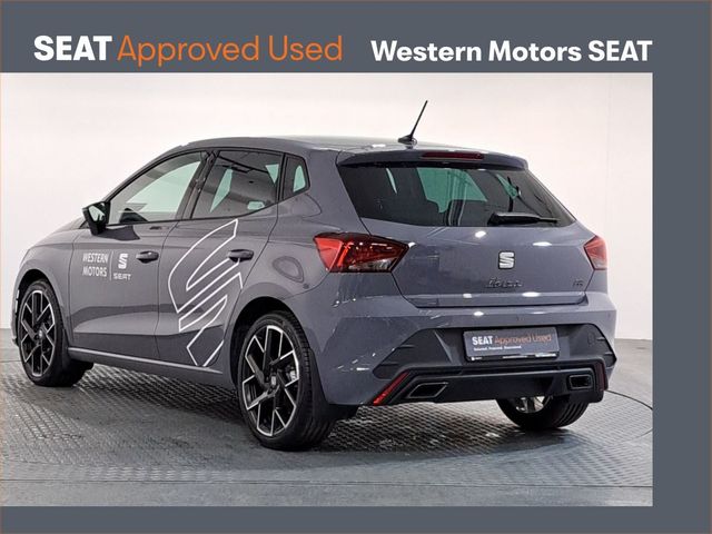 Image for 2026 SEAT Ibiza 1.0TSI 115hp DSG FR
