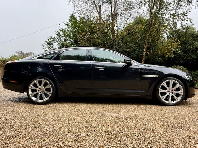 Image for 2017 Jaguar XJ 3.0 D PORTFOLIO 