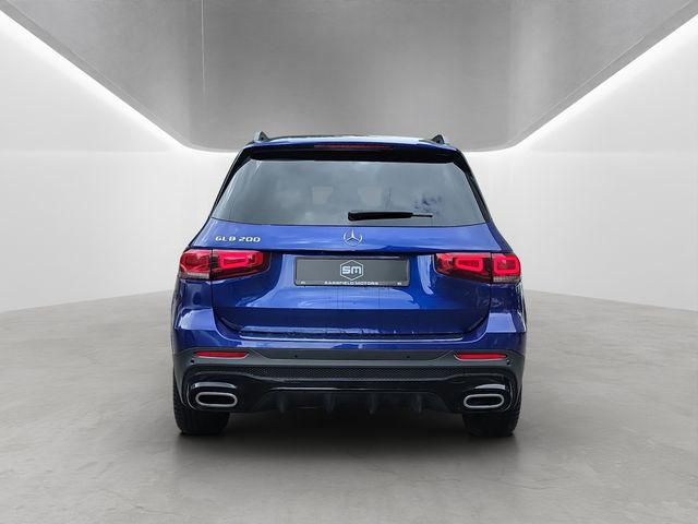 Image for 2020 Mercedes-Benz GLB Class 1.3 AUTO 7 SEATER AMG NIGHT EDITION. HUGE SPEC. FINANCE ARRANGED. SIMI. AA APPROVED.