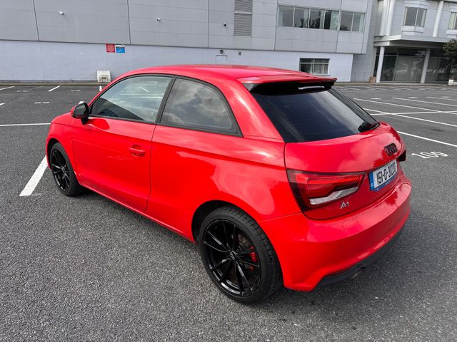 Image for 2015 Audi A1 1.4 TDI, SE MODEL, LOW MILEAGE, NEW NCT, FINANCE, WARRANTY, 5 STAR REVIEWS