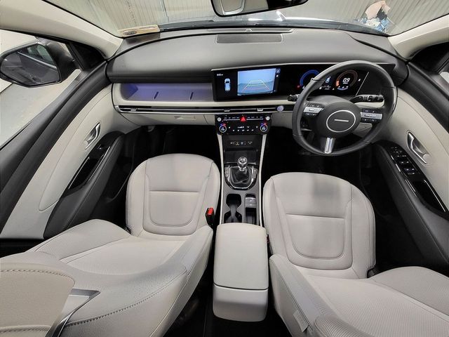 Image for 2025 Hyundai Tucson Tucson FL Executive Finance From €115 per week