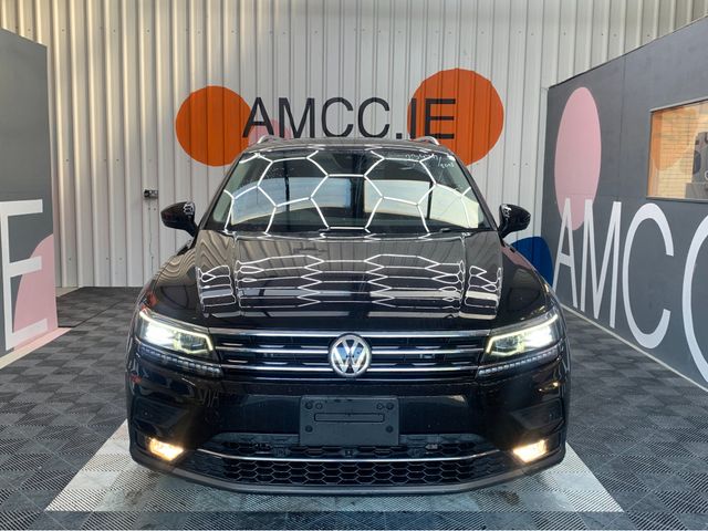 Image for 2018 Volkswagen Tiguan €20950 2018 TIGUAN AUTOMATIC 1.4 TSI HIGH LINE / 94k KMs / Heated Front & Rear Seats / ACC & Reverse Camera