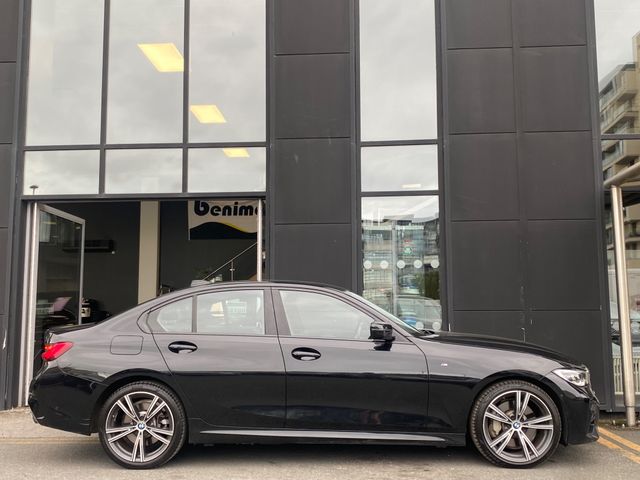 Image for 2021 BMW 3 Series 330e M-Sport Auto (PHEV)