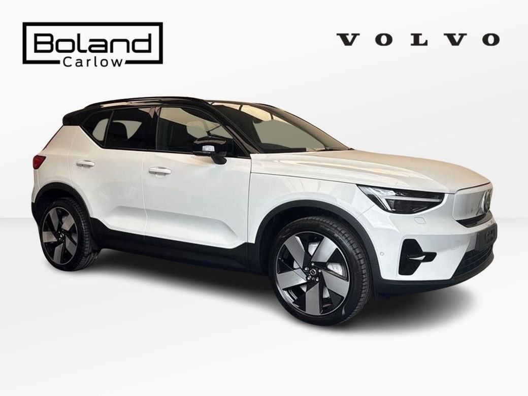 Image for 2026 Volvo EX40 ULTRA EXT RANGE *AVAILABLR* €120 PER WEEK ON PCP