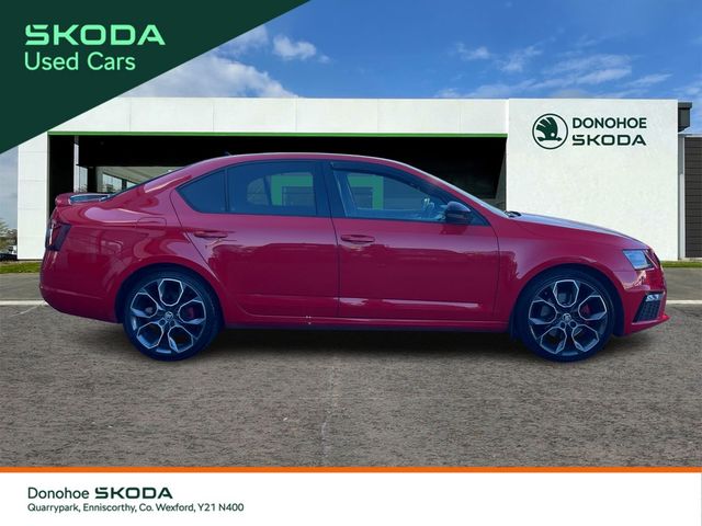 Image for 2018 Skoda Octavia RS 2.0TDI 184HP AUTO - MASSIVE EASTER USED CAR SALE NOW LIVE