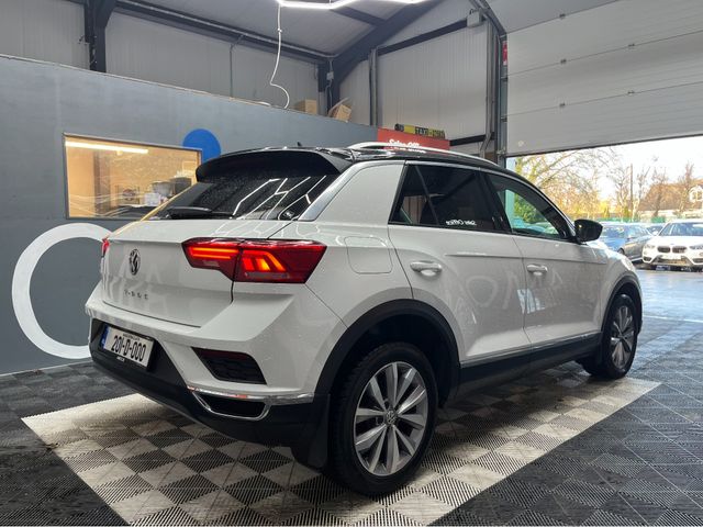 Image for 2020 Volkswagen T-Roc ONLY €22950! 2020 VOLKSWAGEN T-ROC AUTOMATIC 2.0 TDI / REVERSE CAMERA / CRUISE CONTROL 
