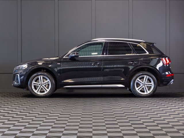 Image for 2021 Audi Q5 50 TFSI-E S-Line Quattro