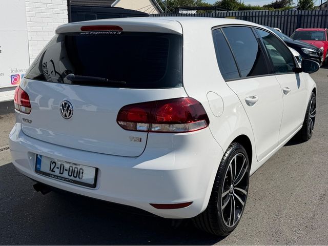 Image for 2012 Volkswagen Golf 1.2 AUTO HIGHLINE