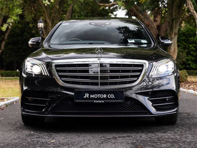 Image for 2018 Mercedes-Benz S Class 350 AMG Line Premium Plus LWB **HUGE SPEC**