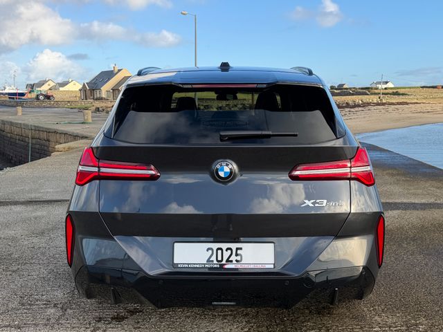Image for 2025 BMW X3 XDRIVE30E M SPORT