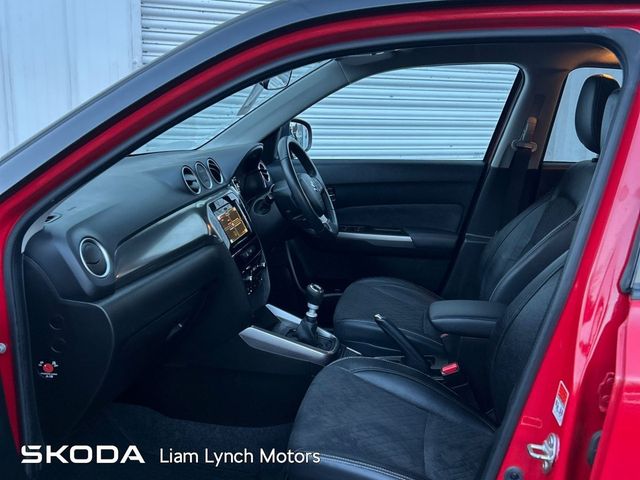 Image for 2022 Suzuki Vitara 1.4 Hybrid SZ4 MT