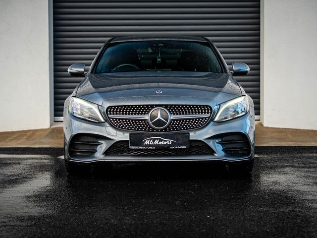 Image for 2021 Mercedes-Benz C Class C 300 DE AMG LINE EDITION