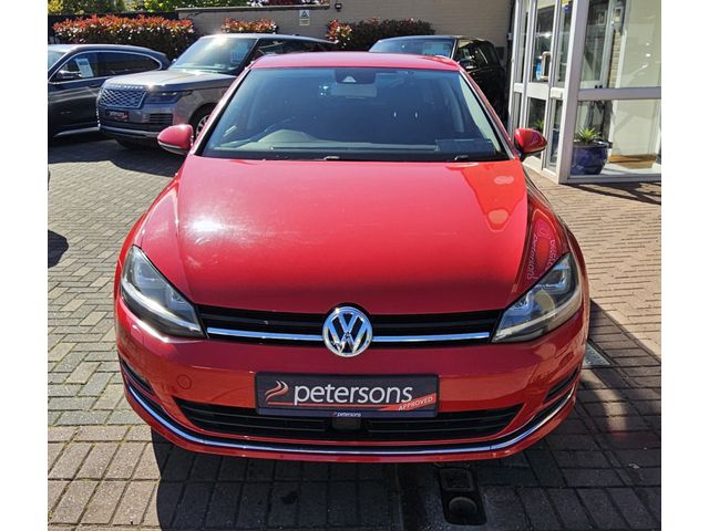 Image for 2015 Volkswagen Golf 1.4 TSI PETROL AUTOMATIC - LOW MILEAGE