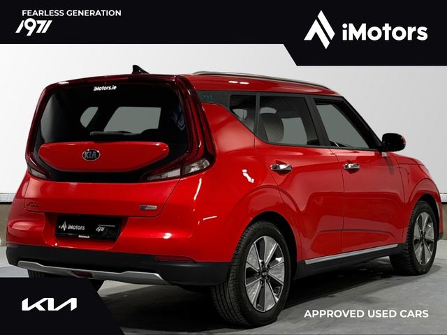 Image for 2022 Kia Soul E-soul K3 MY2021 5DR Auto